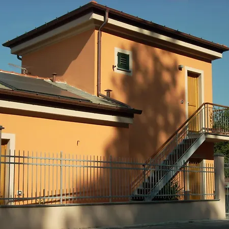 Πανσιόν La Gerbera Λεβάντο