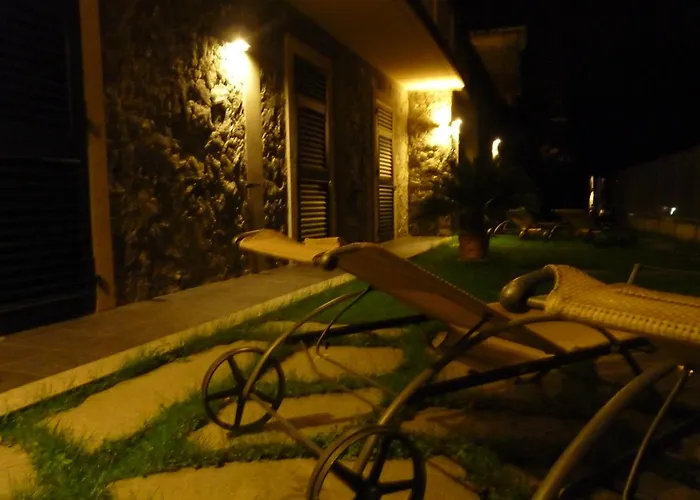 Πανσιόν La Gerbera 3*