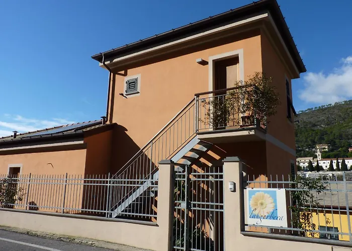 La Gerbera Λεβάντο