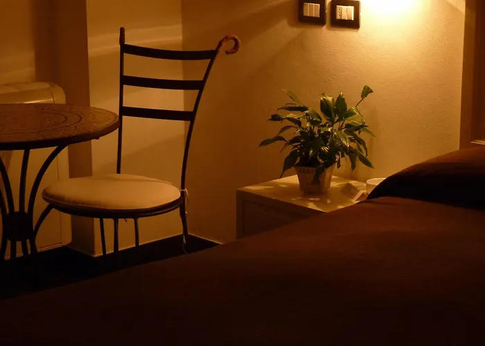 بيت ضيافة La Gerbera 3*