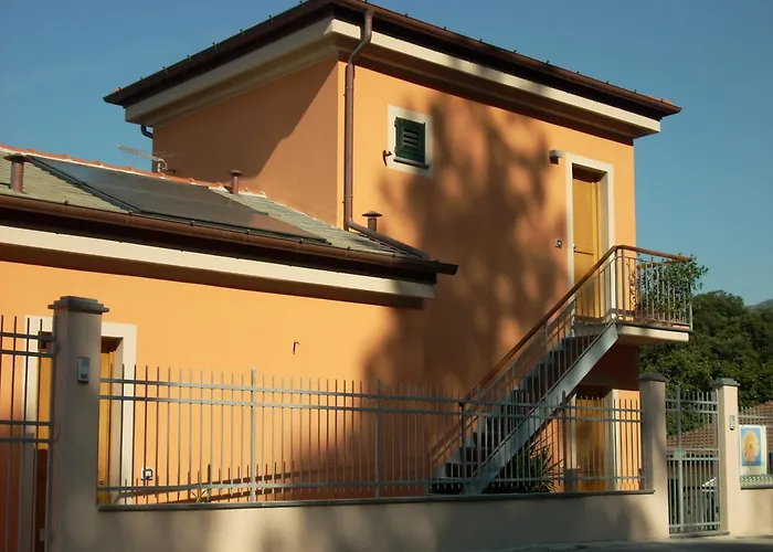 Πανσιόν La Gerbera Λεβάντο