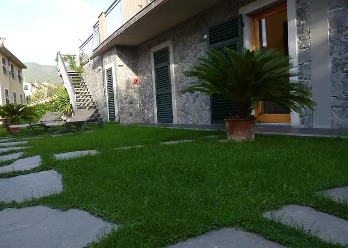 Πανσιόν La Gerbera Λεβάντο