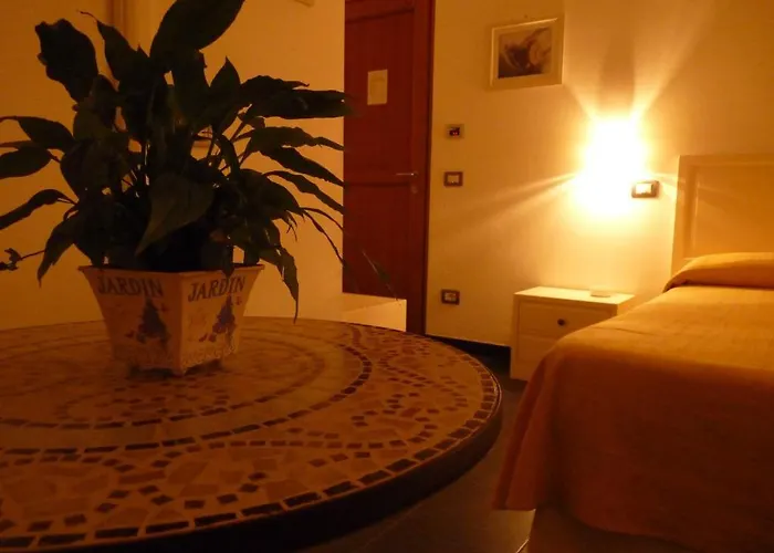 Πανσιόν La Gerbera