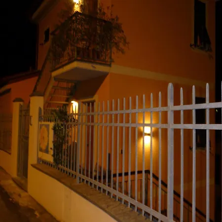La Gerbera Levanto